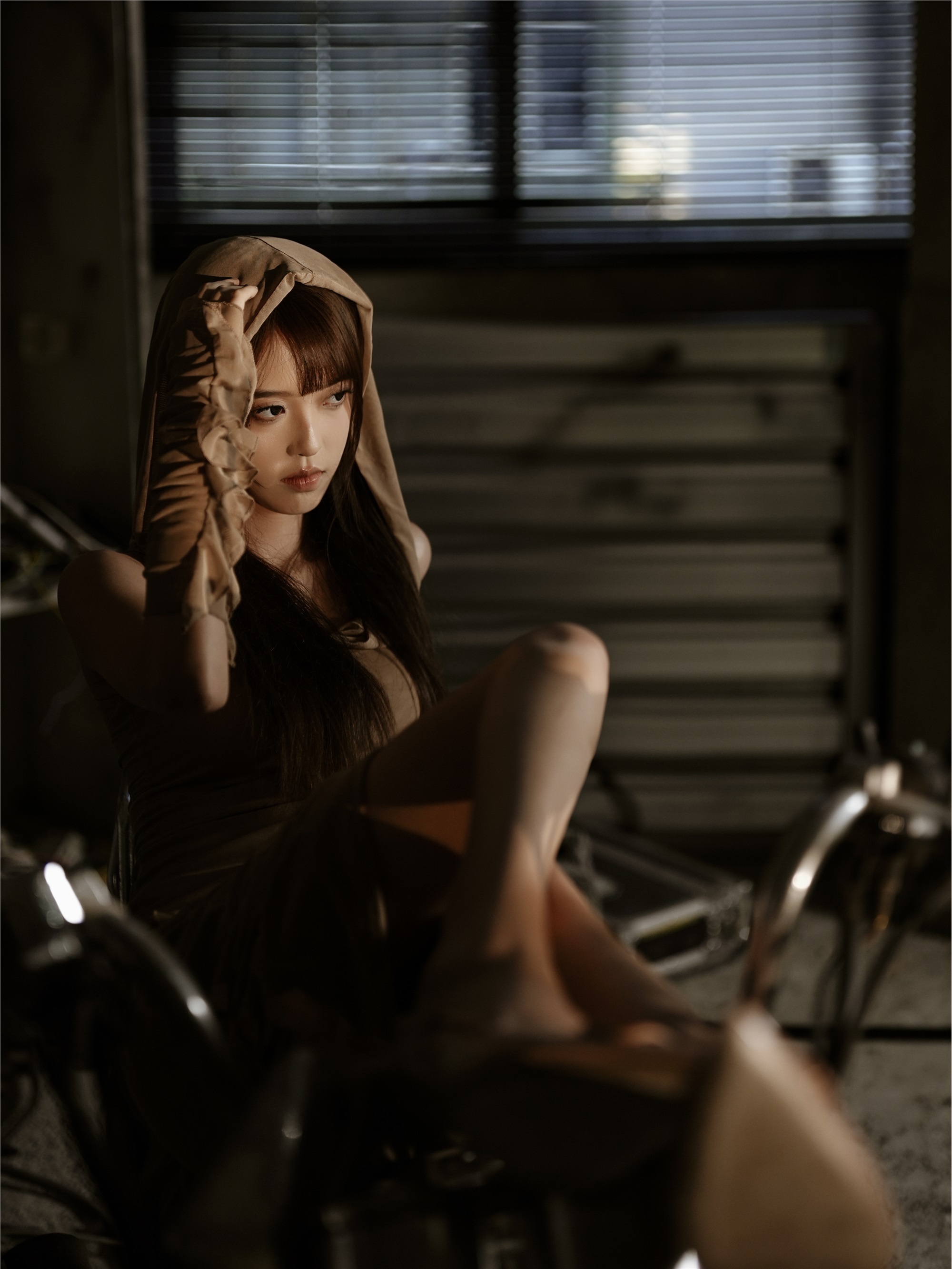 YITUYU艺图语 2025.01.24 废墟靓影 Yuri小阿飘